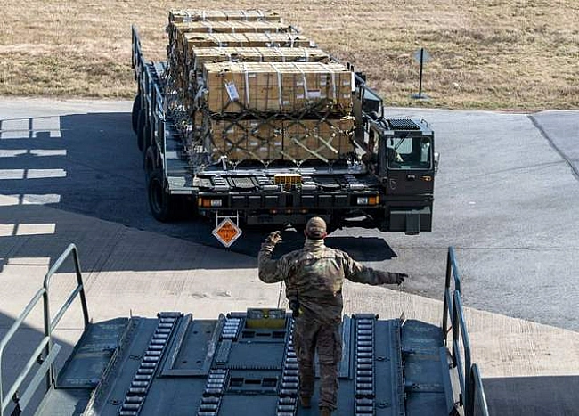 we.ua - Поставки американської зброї можуть відновитися найближчими днями, – Роlіtісо
