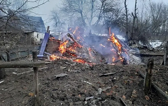 we.ua - Від обстрілів Сумщини загинули три мирні людини, ОВА закликає до евакуації із прикордонних територій