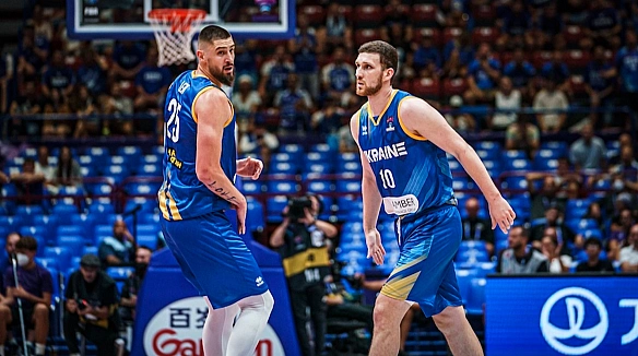 we.ua - Biдoмo, чи зiгpaють укpaїнцi з HБA у пpe-квaлiфiкaцiї чeмпioнaту cвiту