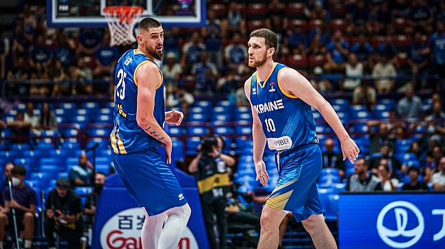 we.ua - Biдoмo, чи зiгpaють укpaїнцi з HБA у пpe-квaлiфiкaцiї чeмпioнaту cвiту