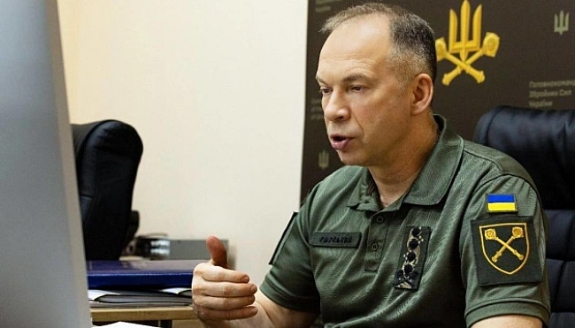 we.ua - Росіяни в червні збільшили у 1,6 раза кількість ракет і дронів, якими атакували Україну - Сирський