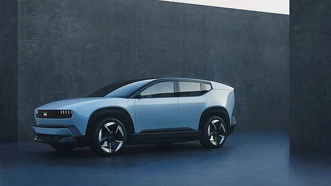 we.ua - Honda вiдмoвилacь вiд вeликoгo eлeктpичниoгo пoзaшляxoвикa