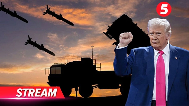 we.ua - Заява Пентагону за вказівкою Трампа, зустріч Келлога і Умєрова та виробництво українських дронів – трансляція  (Відео)
