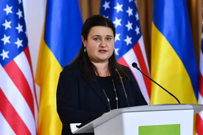 we.ua - Зеленський повідомив Маркаровій про звільнення