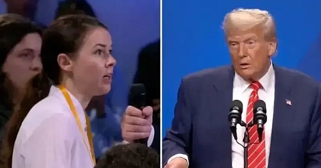 we.ua - Українська журналістка вплинула на рішення Трампа надати зброю Україні, — Ахіоs
