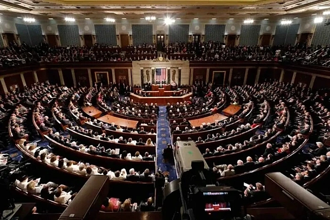 we.ua - Стало відомо, коли Конгрес США розгляне законопроєкт про посилення санкцій проти Росії