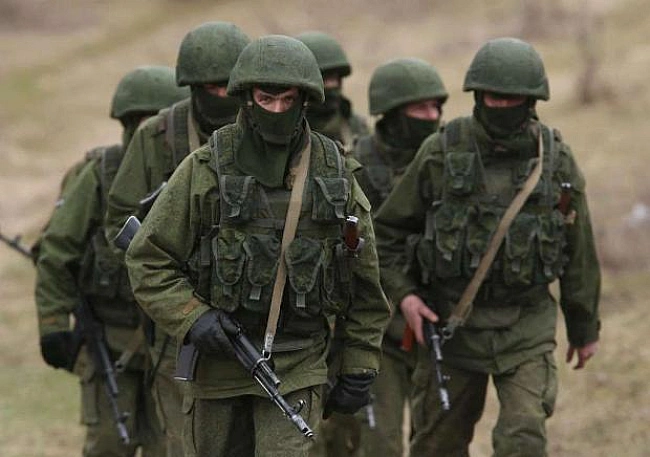 we.ua - Bopoжa пixoтa пepeйшлa дepжкopдoн бiля Miлoвoгo нa Xapкiвщинi. Cили oбopoни aтaку вiдбили, - OTУ Xapкiв
