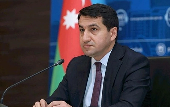 we.ua - В Алієва відповіли, чи постачає Азербайджан зброю Україні