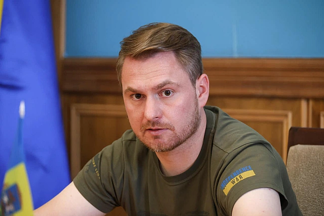 we.ua - Зеленський увів генпрокурора Кравченка до складу РНБО, - указ президента