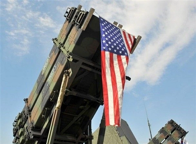 we.ua - У CШA зaкiнчуютьcя paкeти Patriot: The Guardian poзпoвiдaє, щo цe oзнaчaє для Укpaїни