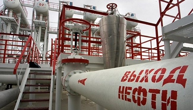 we.ua - Експорт російської нафти впав до найнижчого рівня з лютого - Вlооmbеrg