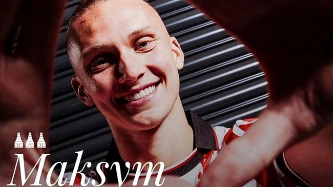 we.ua - Таловєров озвучив справжню мету переходу в Сток Сіті