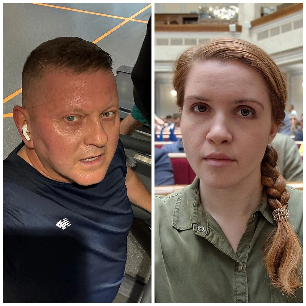 we.ua - Вітаю селфімена: Безугла розкритикувала Залужного через фото зі спортзалу