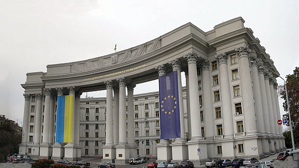 we.ua - Нові департаменти, зокрема по роботі з українцями за кордоном: у МЗС затвердили нову структуру