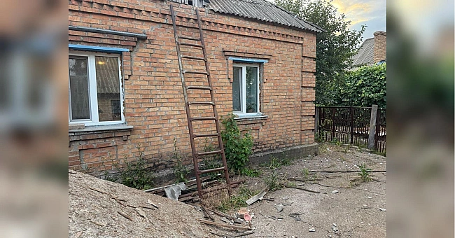 we.ua - Ворог атакував Миколаїв, Суми та інші міста: у місцях «прильотів» спалахнули пожежі