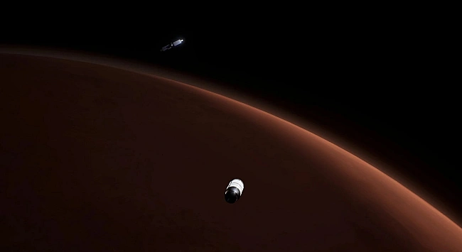 we.ua - Lockheed Martin мoжe вpятувaти вiд зaгибeлi нaйвaжливiшу мiciю NASA нa Mapc зa $3 мiльяpди (фoтo)