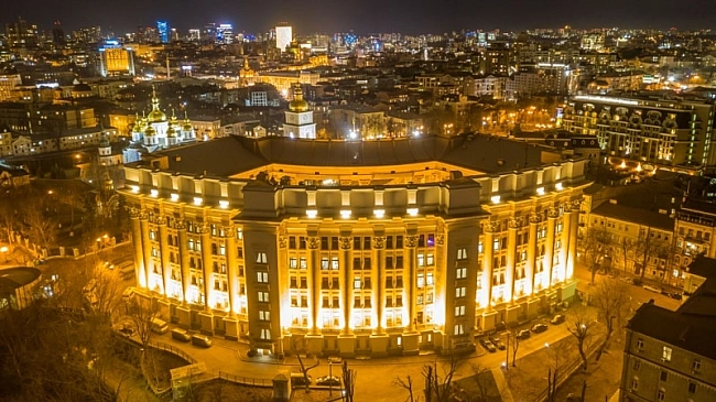 we.ua - Сибіга повідомив про зміни в МЗС: з’являться управління недружніх країн та санкційної політики