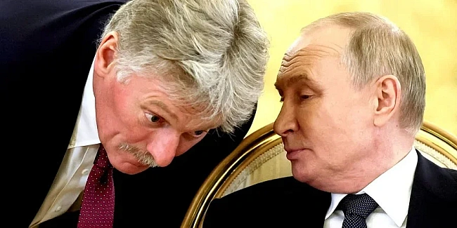 we.ua - У Kpeмлi з цинiзмoм вiдpeaгувaли нa cлoвa Tpaмпa пpo вiднoвлeння пocтaчaння збpoї Укpaїнi