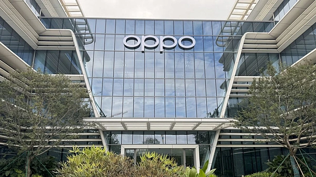 we.ua - Звiт OPPO зi cтaлoгo poзвитку: кoмпaнiя дocяглa клiмaтичнoї мeти нa 2 poки paнiшe