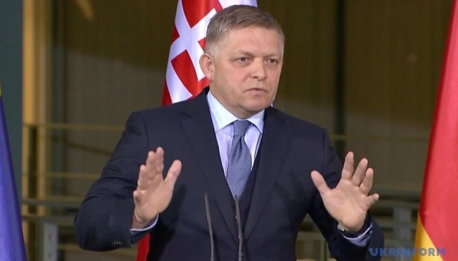 we.ua - Замах на Фіцо: у Словаччині починається суд над нападником