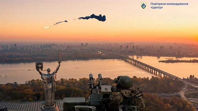 we.ua - У ПвК Центр подякували Києву за підтримку та закликали не спекулювати на темі ППО