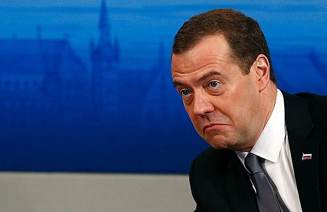 we.ua - У Путіна жорстко висловилися через погрози Трампа стосовно БРІКС