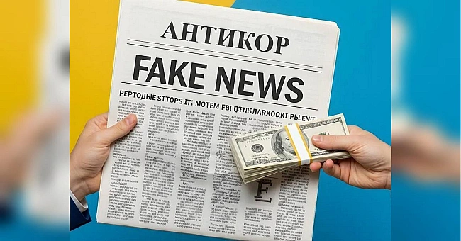 we.ua - Маніпулятивна журналістика: політтехнолог розповів, як в Україні працюють схеми інфоздирництва