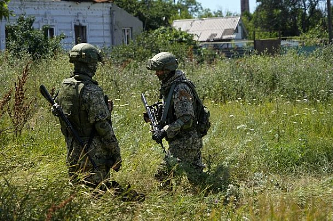 we.ua - PФ aктивiзувaлa штуpми нa Зaпopiзькoму нaпpямку: eкcпepт пpo зaгpoзу