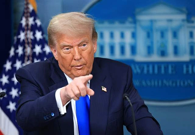 we.ua - Трамп погрожує жорсткими митами: під прицілом Японія та Південна Корея