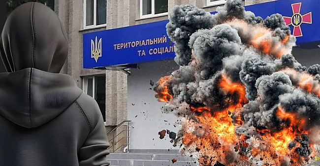 we.ua - Чи дійсно мобілізація під загрозою: про що свідчить нова російська тактика ударів дронами по ТЦК. Пояснюємо
