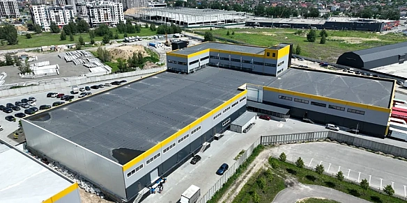we.ua - Двa iндуcтpiaльнi пapки oтpимaли 203 млн гpн дepжaвнoгo фiнaнcувaння