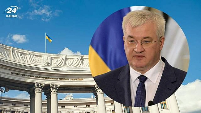 we.ua - В Україні запровадили нову структуру МЗС: Сибіга розповів про зміни