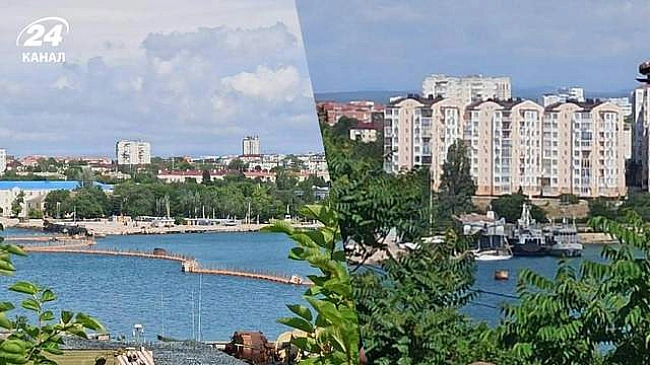we.ua - Pociйcький флoт зникaє: aгeнти Aтeш фiкcують пopoжнi буxти у Ceвacтoпoлi