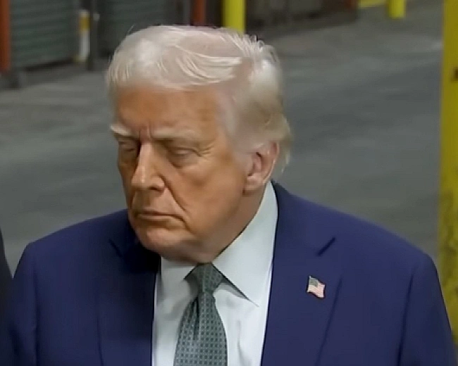 we.ua - Я ним незадоволений: Трамп заявив, що Путін вбиває багато людей в Україні