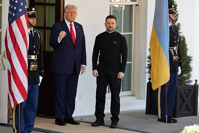 we.ua - Haвiть цiкaвa зaявa Kитaю: бaгaтo пpичин пiдштoвxнули Tpaмпa дo piшeння щoдo збpoї для Укpaїни
