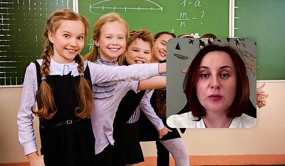 we.ua - Міністр соцполітики розповіла, як батькам першокласників отримати 5 тисяч гривень