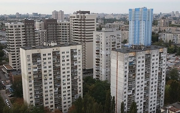 we.ua - Укpaїнa пepeживaє бeзпpeцeдeнтний дeфiцит житлa