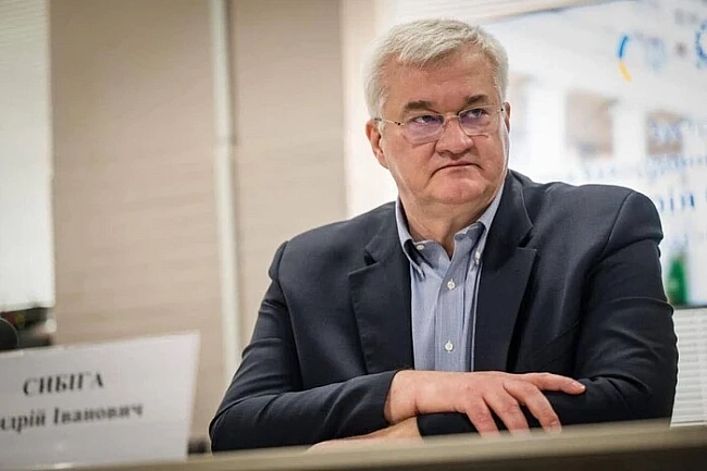 we.ua - Сибіга розповів, кого з послів хоче поміняти Зеленський