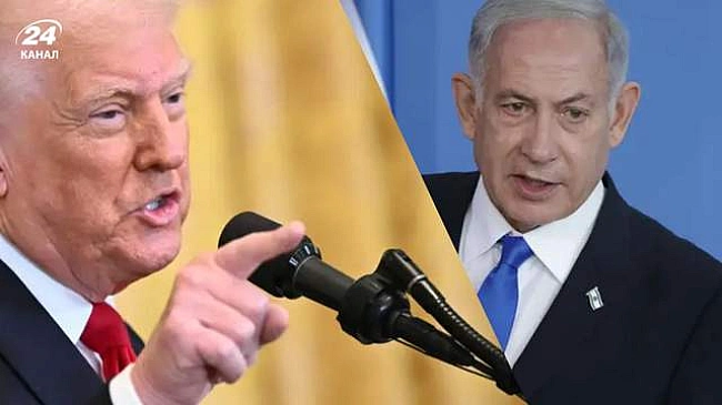 we.ua - Бомби не породжують демократію: як провалилася стратегія Трампа і Нетаньяху