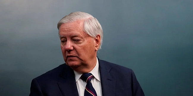 we.ua - «Настав час змінити правила гри». Сенат США незабаром розгляне законопроєкт про жорсткі санкції проти РФ — сенатор Грем