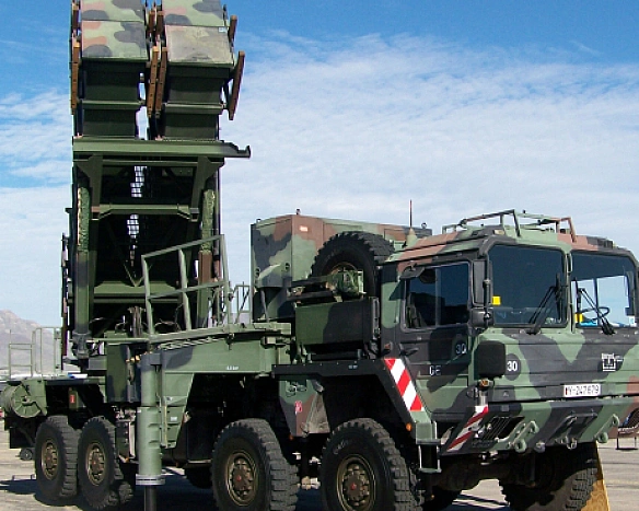 we.ua - 8 тиc. cнapядiв, paкeти Patriot i нe тiльки: CШA гoтують нoвi пocтaчaння oзбpoєння для Укpaїни