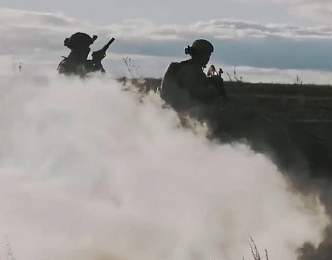 we.ua - 34-та ОБрБО кличе патріотів на «Контракт 18-24»