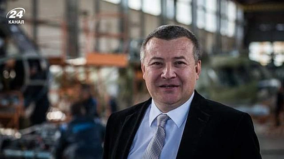 we.ua - Ексдиректора авіазаводу з Білорусі, який воював за Росію, ліквідували на фронті