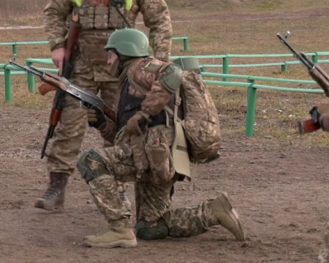 we.ua - В Україні створили полігон для проходження БЗВП з умовами чотиризіркового хостелу
