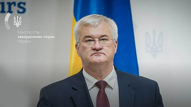 we.ua - У MЗC – нoвa cтpуктуpa: бeз дeпapтaмeнту poззбpoєння тa з упpaвлiнням HATO