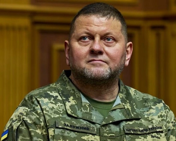 we.ua - Залужному - 52: найцікавіше із життя Залізного Генерала