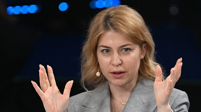 we.ua - Стефанішина: Угорщина не може заблокувати старт переговорів України з ЄС
