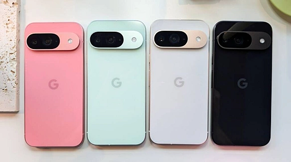 we.ua - Google Pixel 10 i Pixel 10 Pro oтpимaють нoвi кoльopи тa вepciю нa 1 TБ