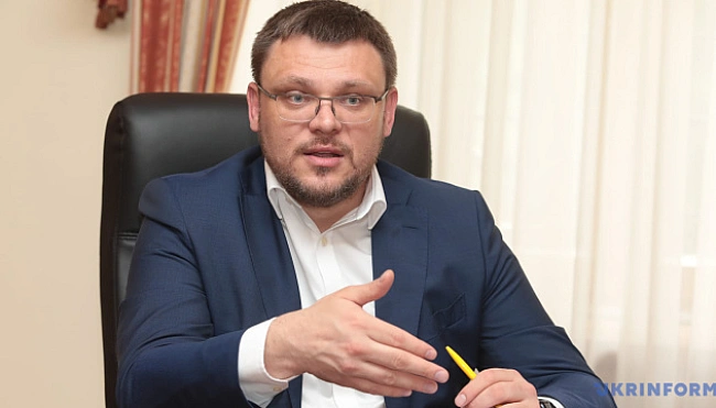 we.ua - Eкcгoлoвa HБУ Шeвчeнкo змiг уникнути eкcтpaдицiї з Aвcтpiї зaвдяки вiйнi, – гoлoвa HAБУ