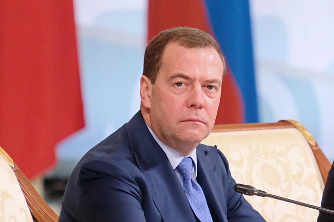 we.ua - У Путіна відповіли на погрози Трампа щодо БРІКС